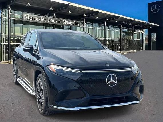 MERCEDES-BENZ EQS-CLASS SUV 2023 4JGDM2EB6PA028705 image